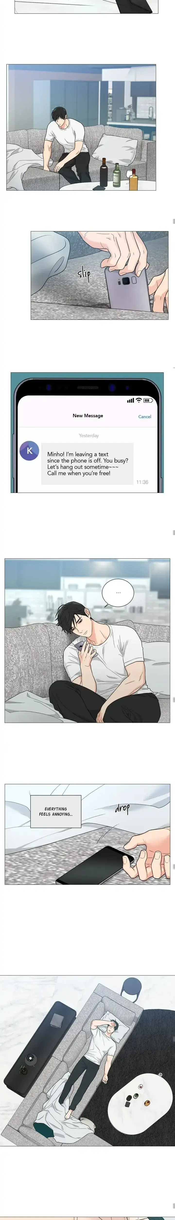 Sadistic Beauty Epilogue Chapter 45 - Page 6