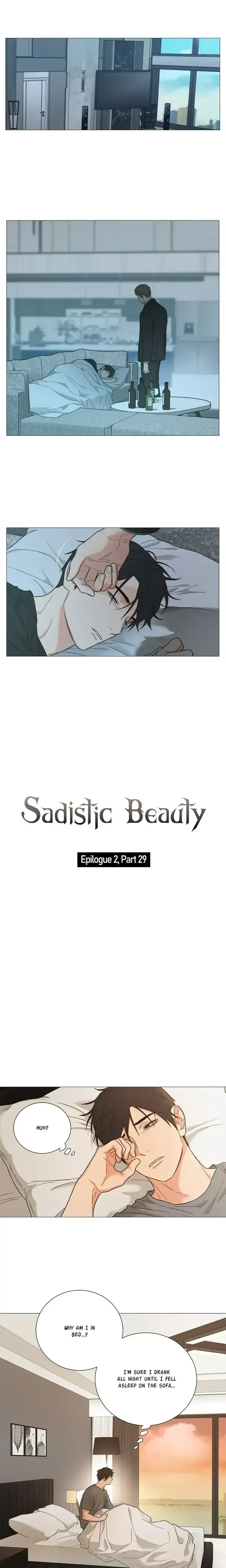 Sadistic Beauty Epilogue Chapter 46 - Page 1