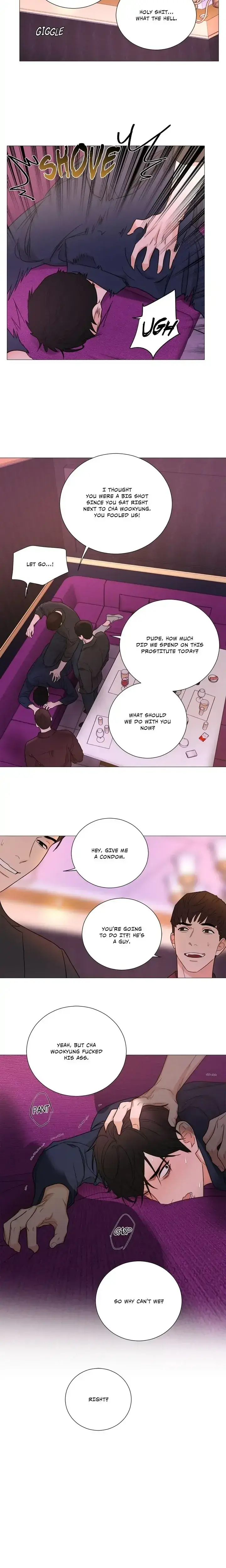 Sadistic Beauty Epilogue Chapter 46 - Page 12