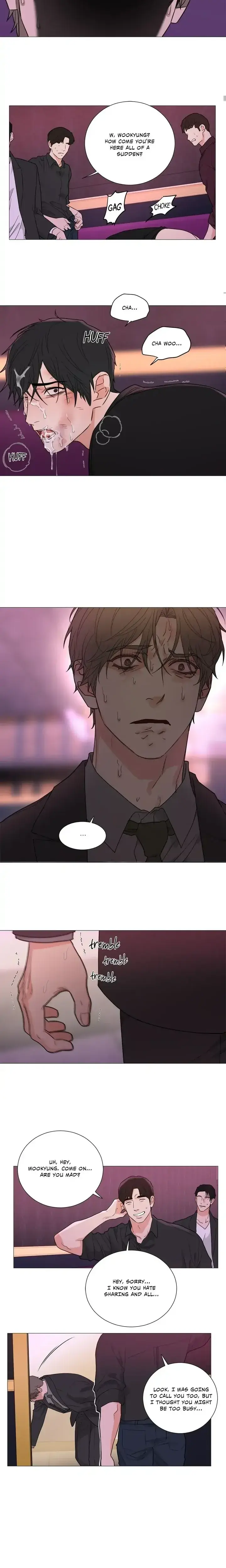 Sadistic Beauty Epilogue Chapter 47 - Page 11