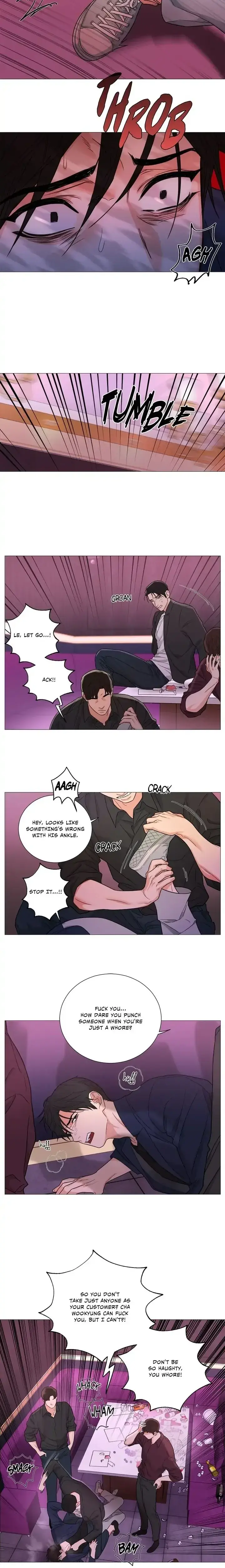 Sadistic Beauty Epilogue Chapter 47 - Page 3