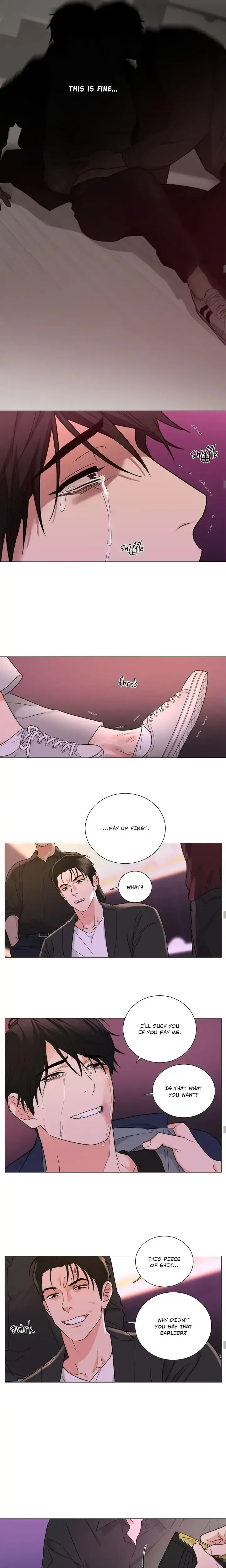 Sadistic Beauty Epilogue Chapter 47 - Page 5