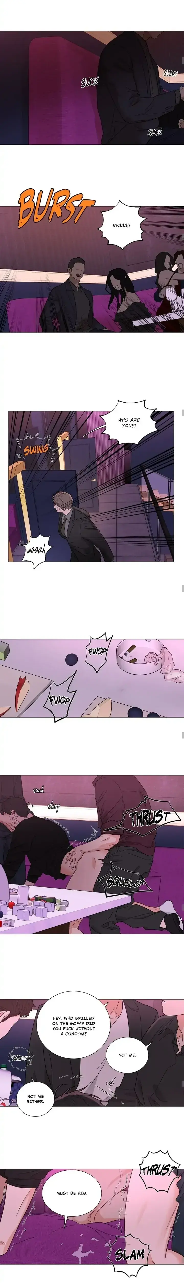 Sadistic Beauty Epilogue Chapter 47 - Page 9