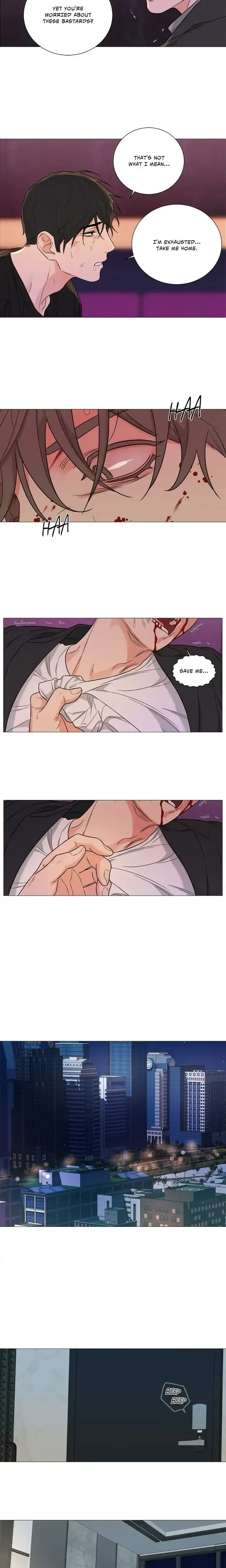 Sadistic Beauty Epilogue Chapter 48 - Page 3