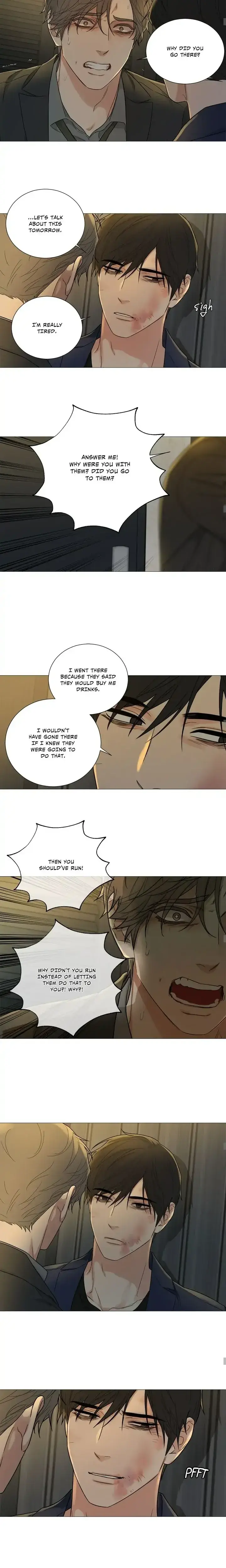 Sadistic Beauty Epilogue Chapter 48 - Page 5