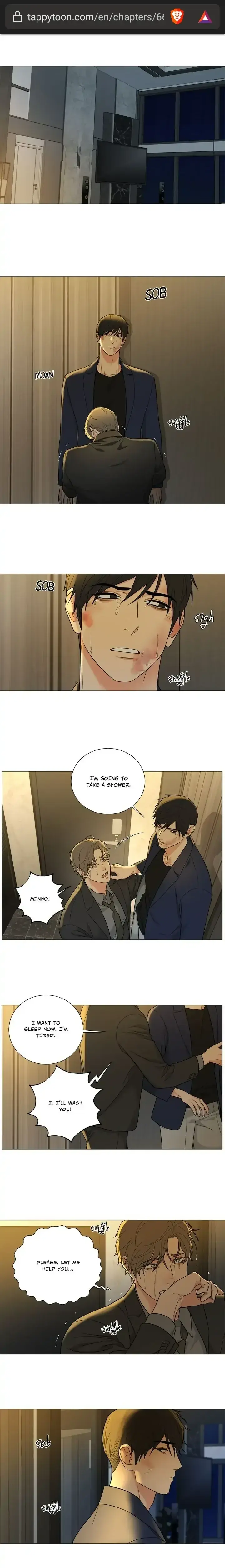 Sadistic Beauty Epilogue Chapter 49 - Page 1