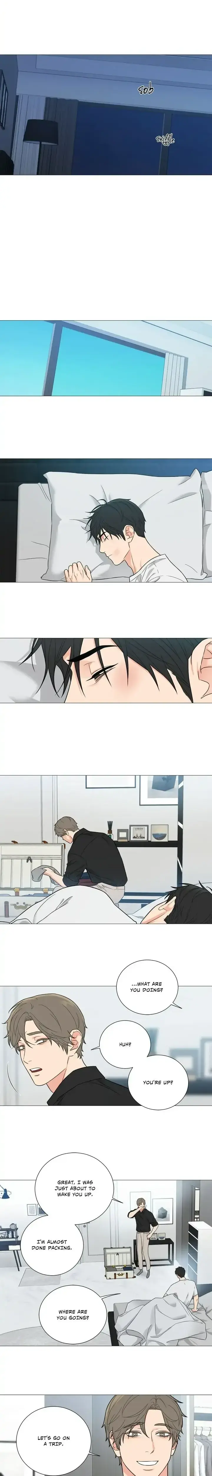 Sadistic Beauty Epilogue Chapter 49 - Page 3