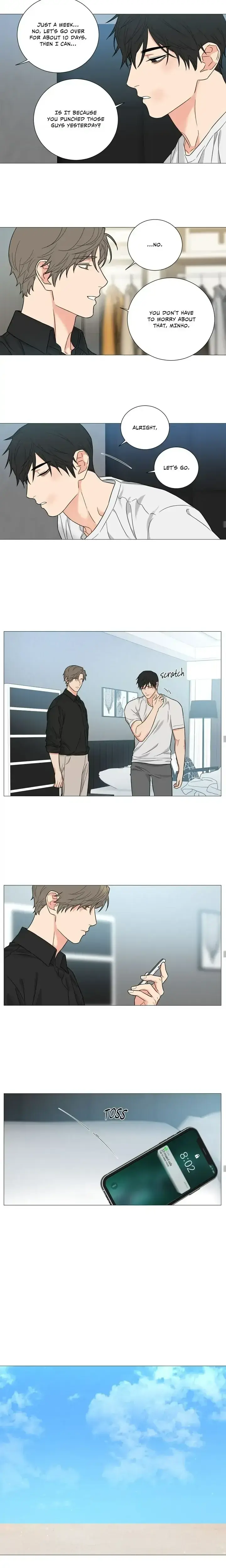 Sadistic Beauty Epilogue Chapter 49 - Page 5