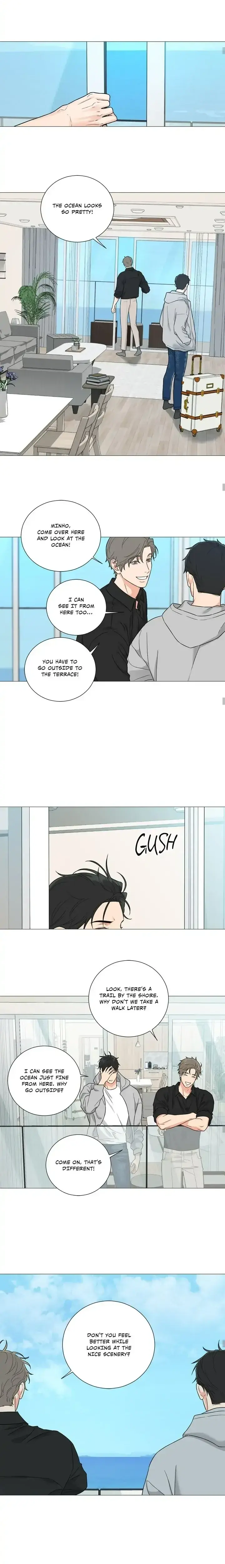 Sadistic Beauty Epilogue Chapter 49 - Page 6