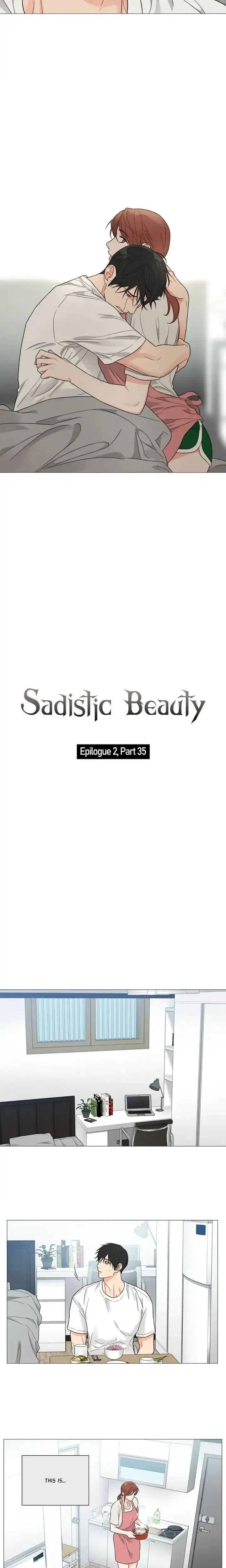 Sadistic Beauty Epilogue Chapter 52 - Page 3