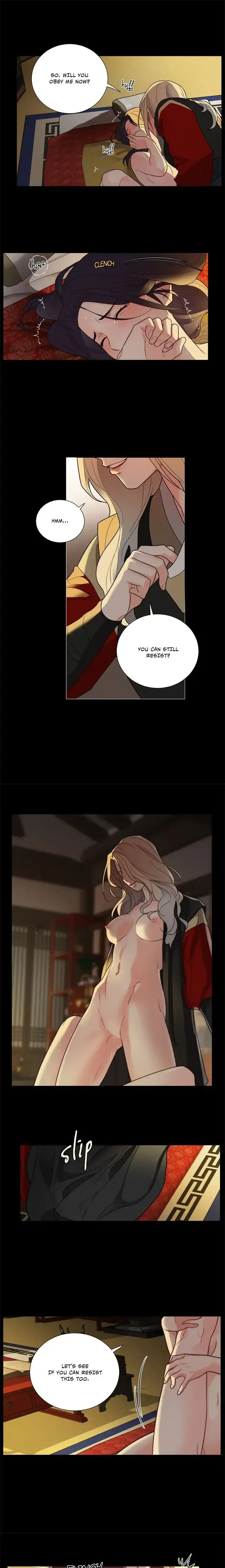 Sadistic Beauty Epilogue Chapter 6 - Page 3