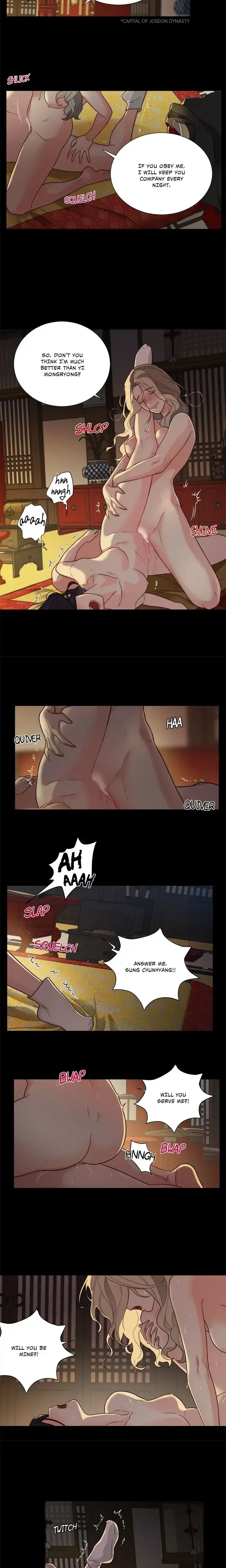 Sadistic Beauty Epilogue Chapter 6 - Page 5