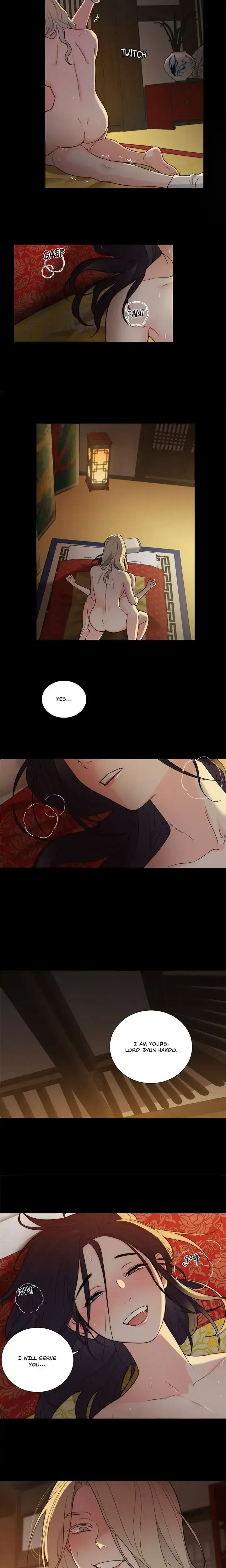 Sadistic Beauty Epilogue Chapter 6 - Page 6