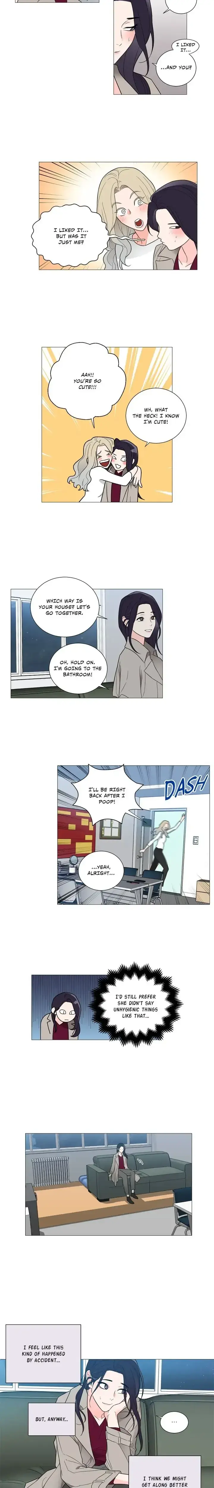 Sadistic Beauty Epilogue Chapter 6 - Page 8