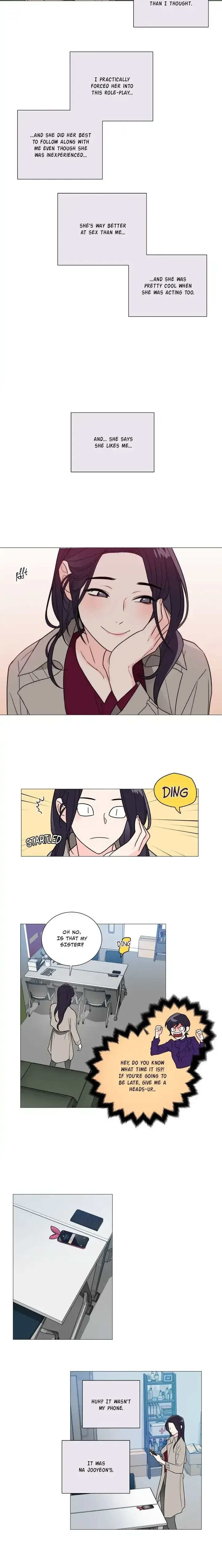 Sadistic Beauty Epilogue Chapter 6 - Page 9
