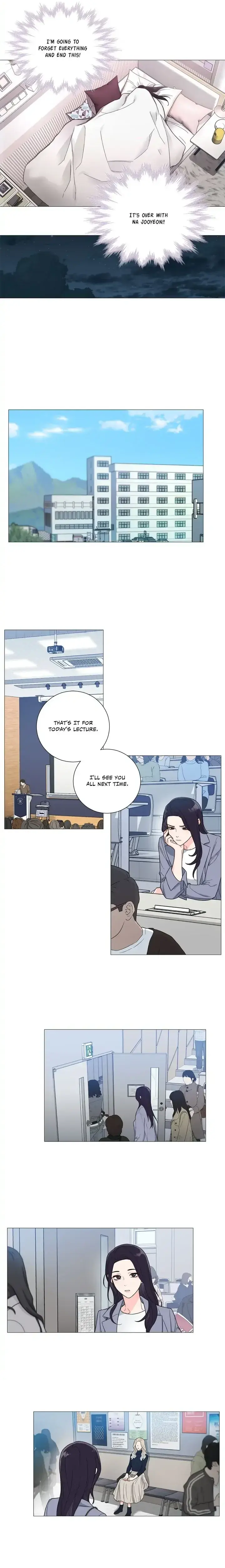 Sadistic Beauty Epilogue Chapter 7 - Page 4