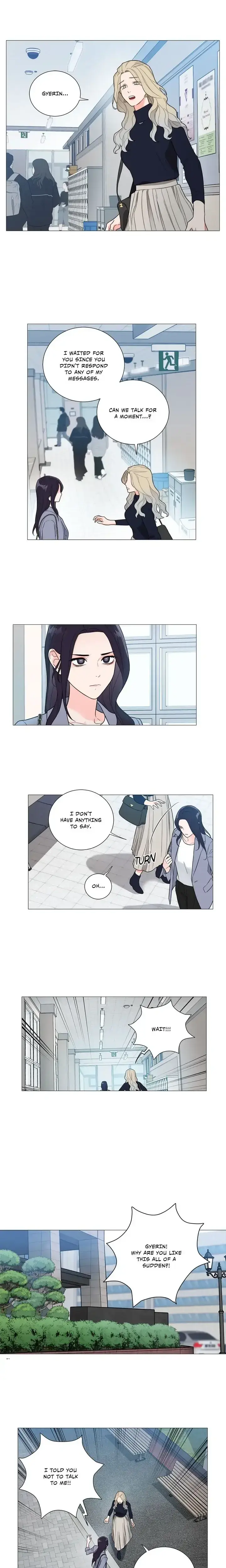 Sadistic Beauty Epilogue Chapter 7 - Page 5