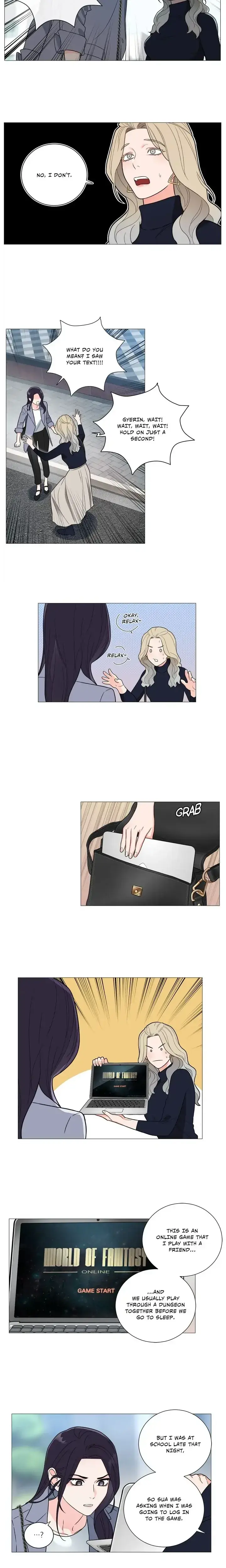 Sadistic Beauty Epilogue Chapter 7 - Page 7
