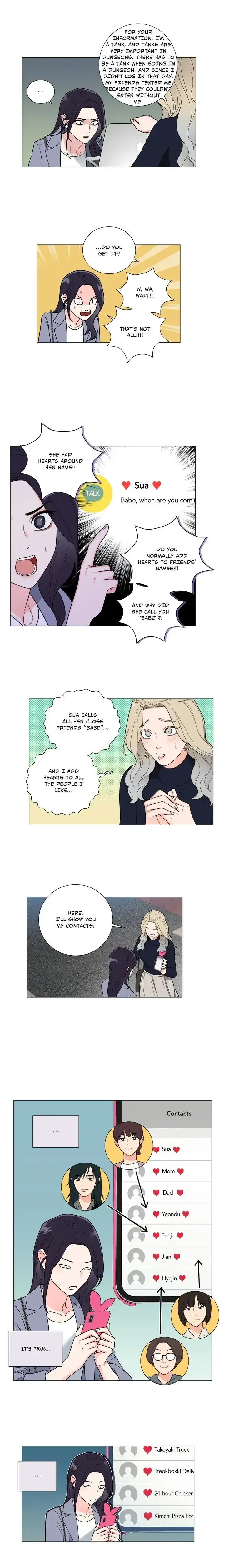 Sadistic Beauty Epilogue Chapter 7 - Page 8