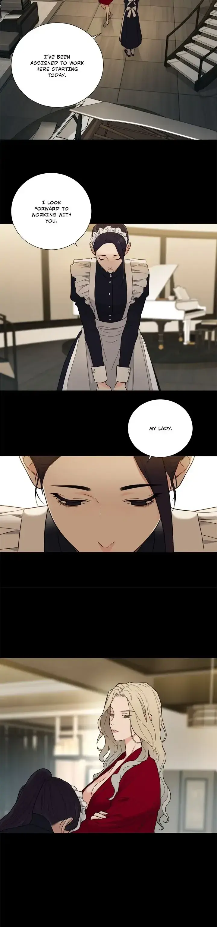 Sadistic Beauty Epilogue Chapter 8 - Page 11