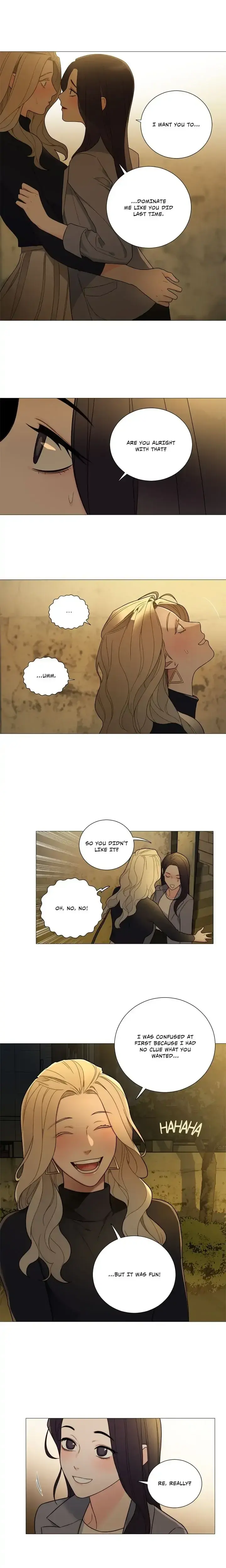 Sadistic Beauty Epilogue Chapter 8 - Page 3