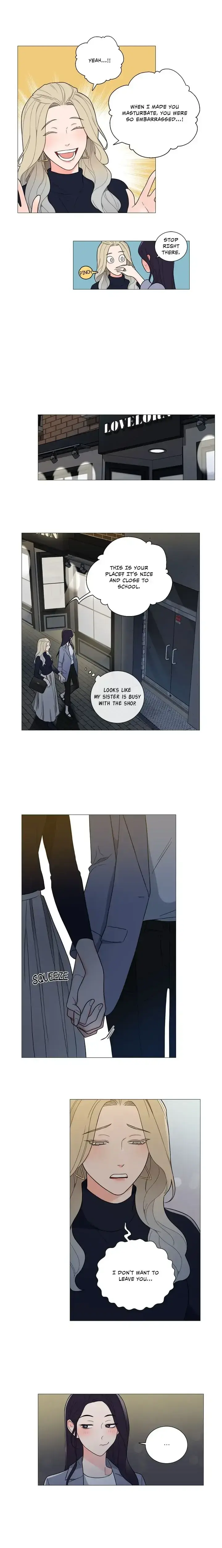 Sadistic Beauty Epilogue Chapter 8 - Page 4