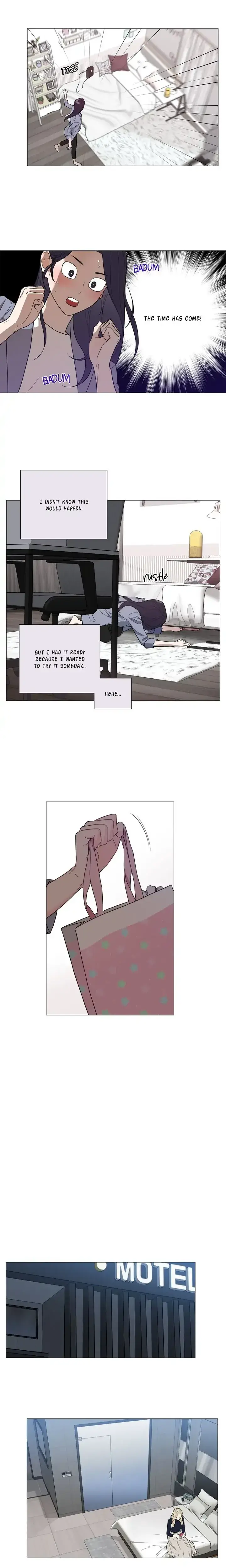 Sadistic Beauty Epilogue Chapter 8 - Page 6