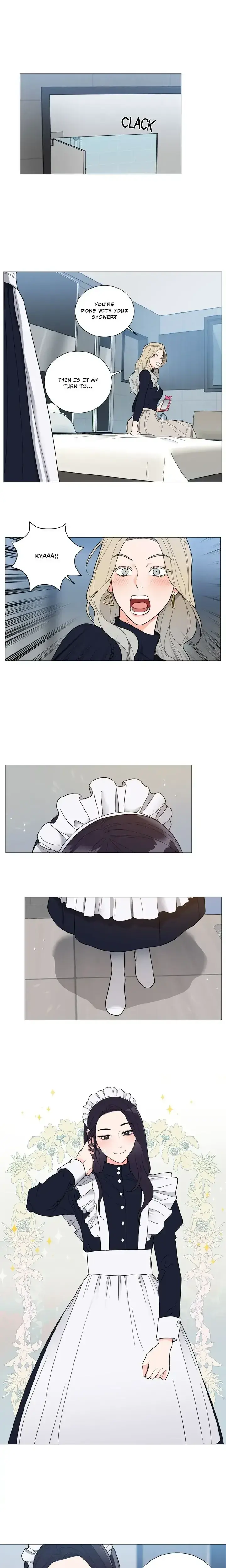 Sadistic Beauty Epilogue Chapter 8 - Page 7