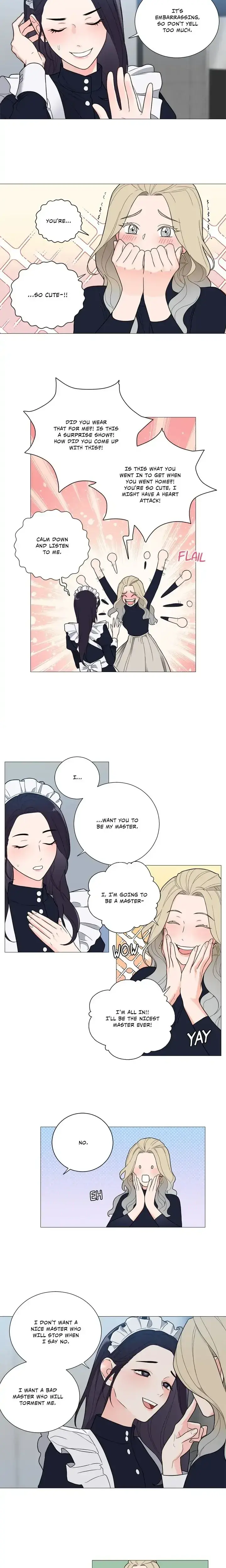 Sadistic Beauty Epilogue Chapter 8 - Page 8