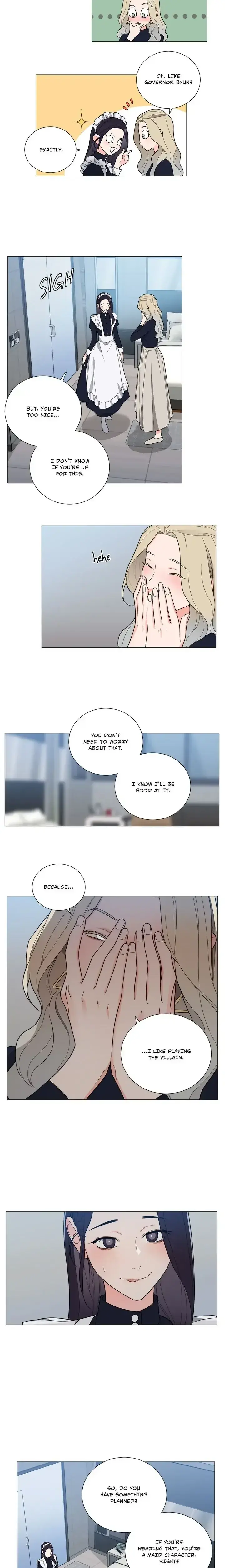 Sadistic Beauty Epilogue Chapter 8 - Page 9
