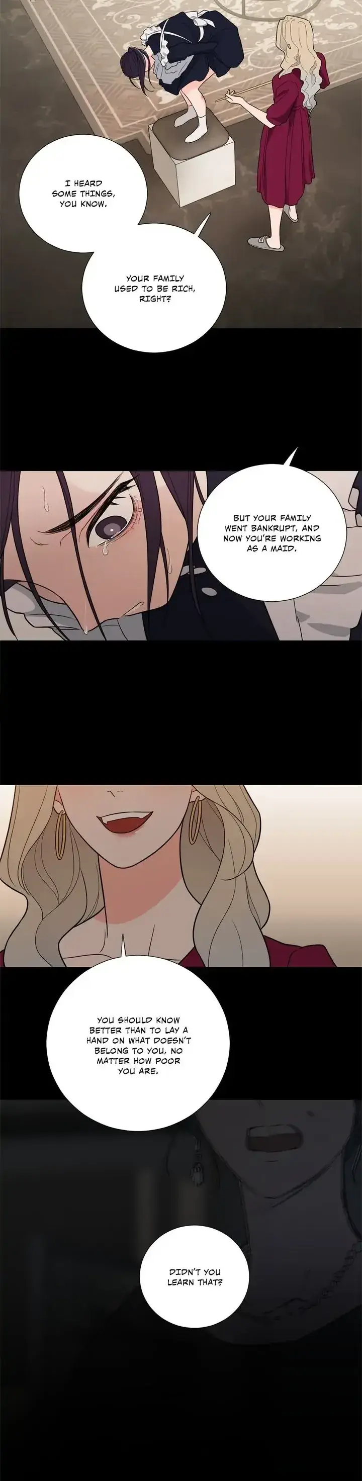 Sadistic Beauty Epilogue Chapter 9 - Page 11