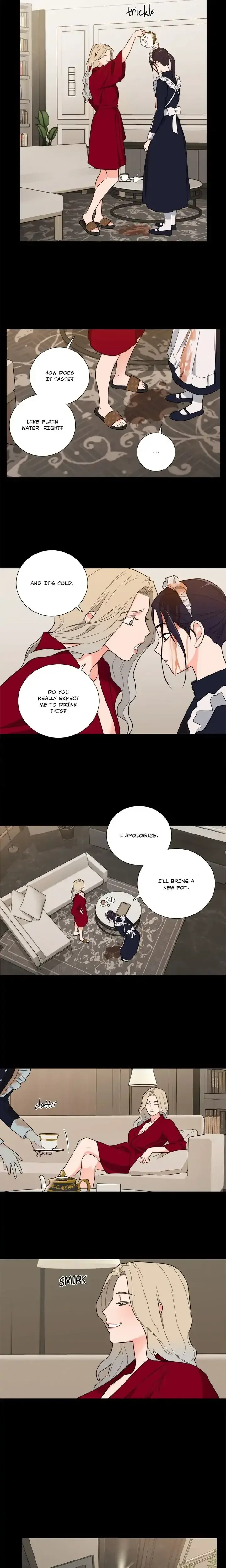 Sadistic Beauty Epilogue Chapter 9 - Page 4