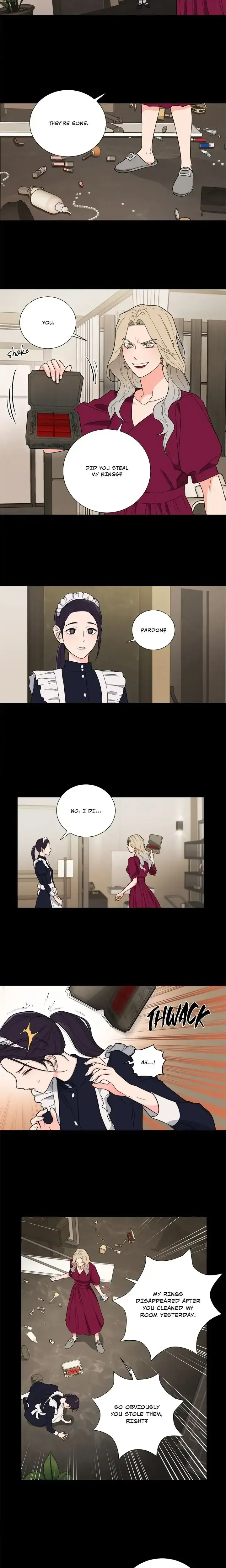 Sadistic Beauty Epilogue Chapter 9 - Page 6
