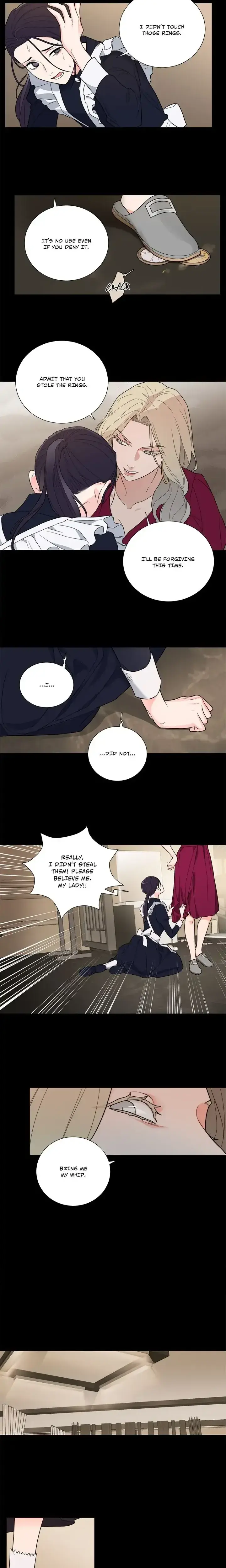 Sadistic Beauty Epilogue Chapter 9 - Page 7