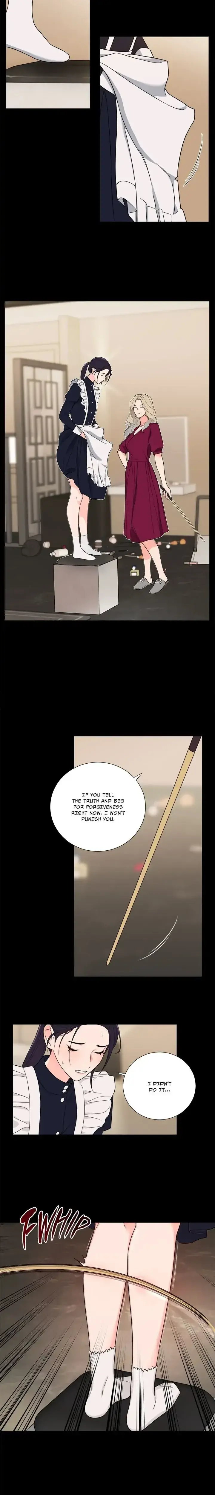 Sadistic Beauty Epilogue Chapter 9 - Page 8