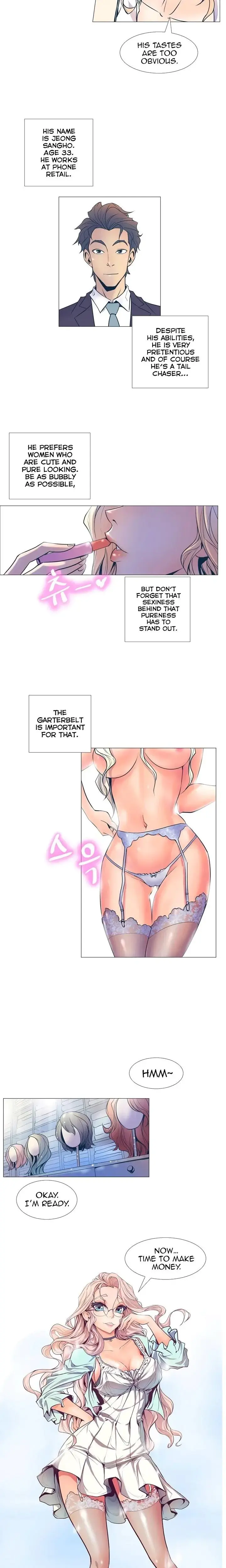 Sahwa Secret Commission Chapter 1 - Page 14