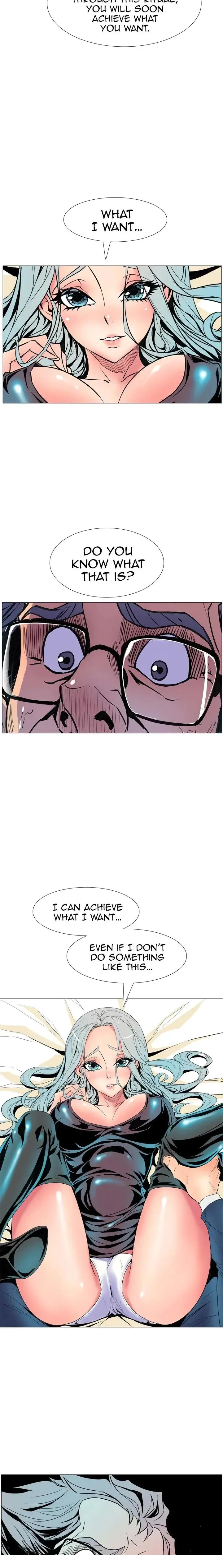 Sahwa Secret Commission Chapter 10 - Page 10