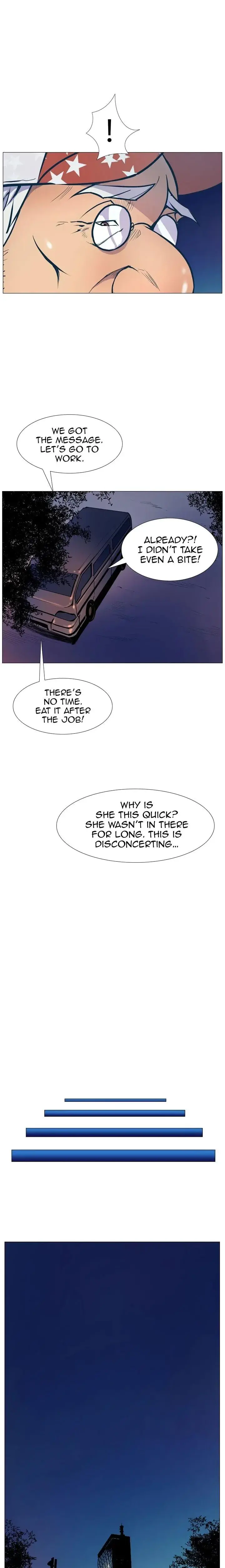 Sahwa Secret Commission Chapter 10 - Page 17