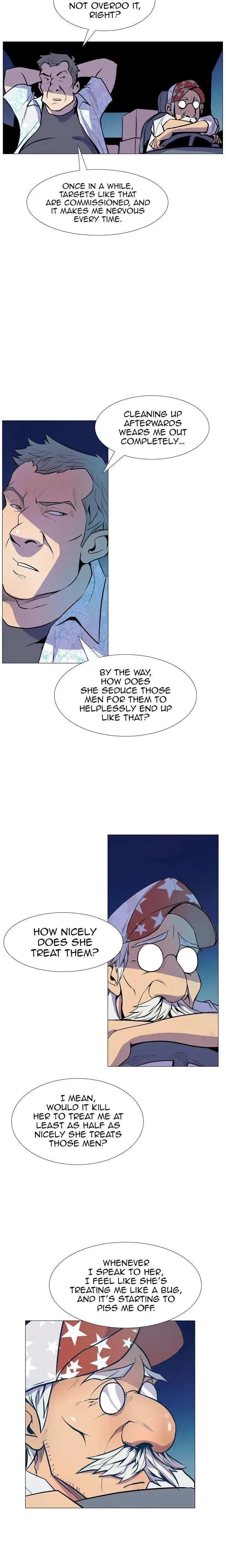 Sahwa Secret Commission Chapter 10 - Page 3