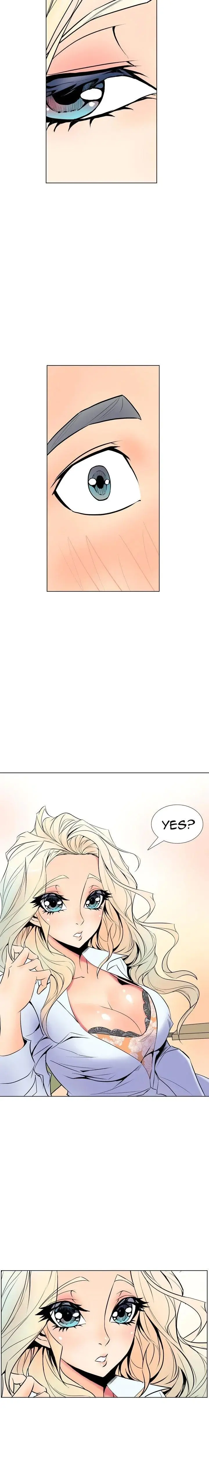 Sahwa Secret Commission Chapter 11 - Page 16
