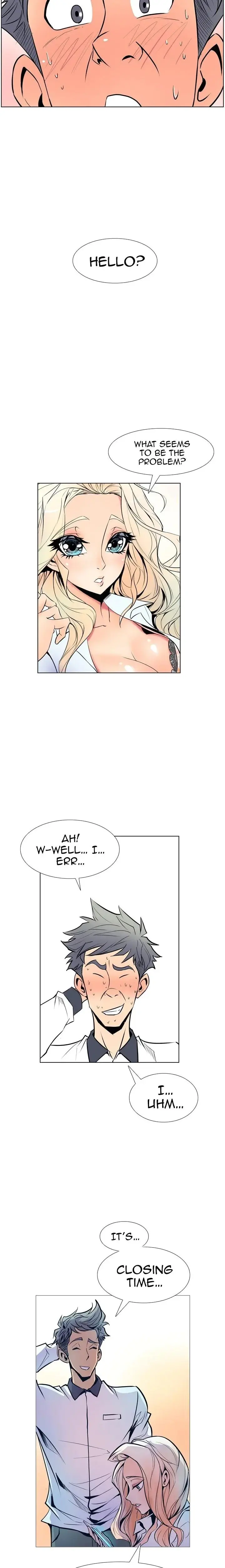Sahwa Secret Commission Chapter 11 - Page 18