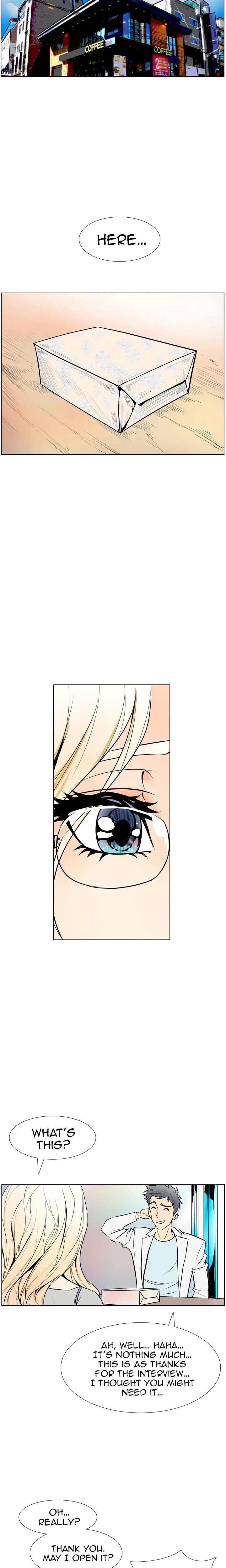 Sahwa Secret Commission Chapter 12 - Page 2