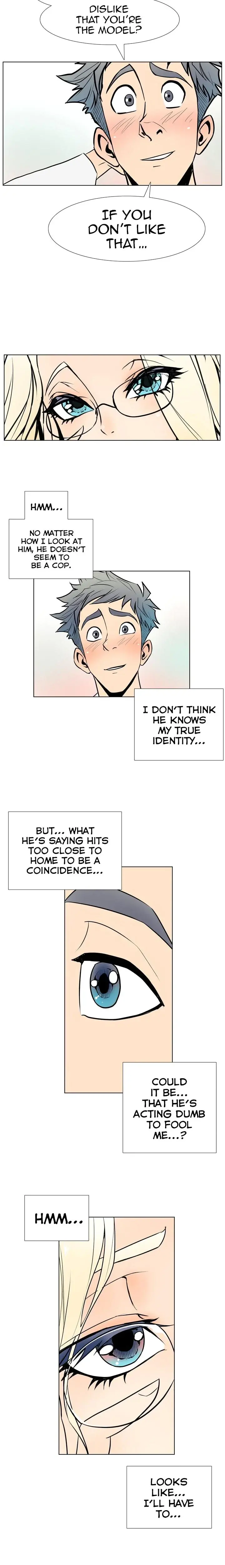 Sahwa Secret Commission Chapter 12 - Page 6