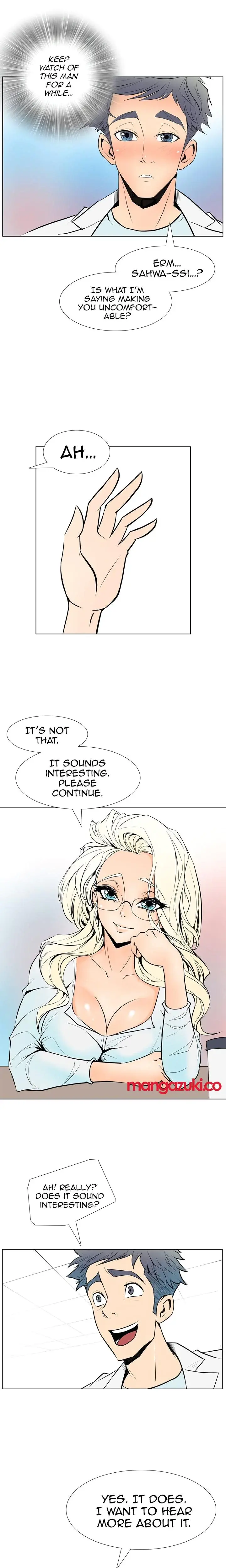 Sahwa Secret Commission Chapter 12 - Page 7