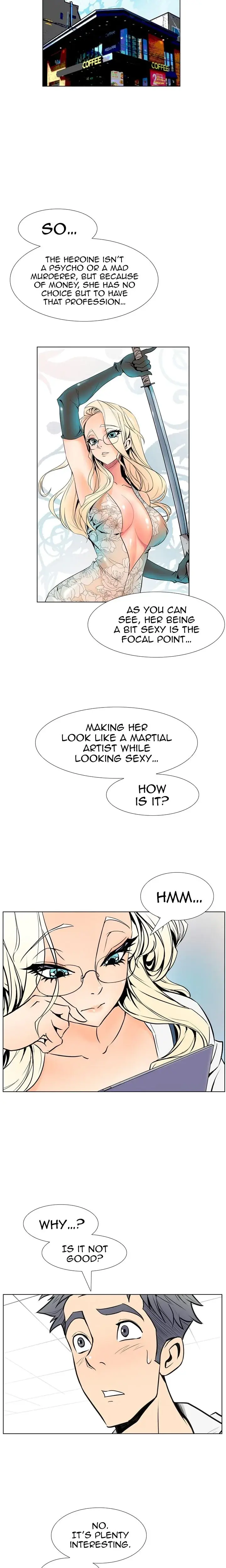 Sahwa Secret Commission Chapter 12 - Page 9