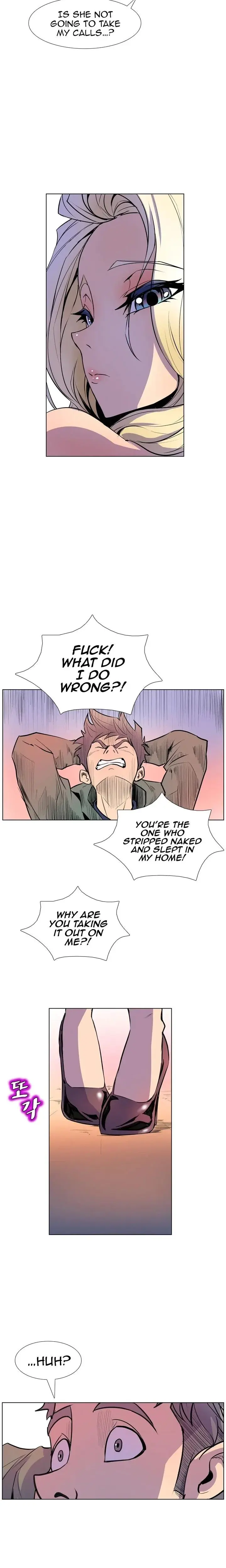 Sahwa Secret Commission Chapter 13 - Page 13