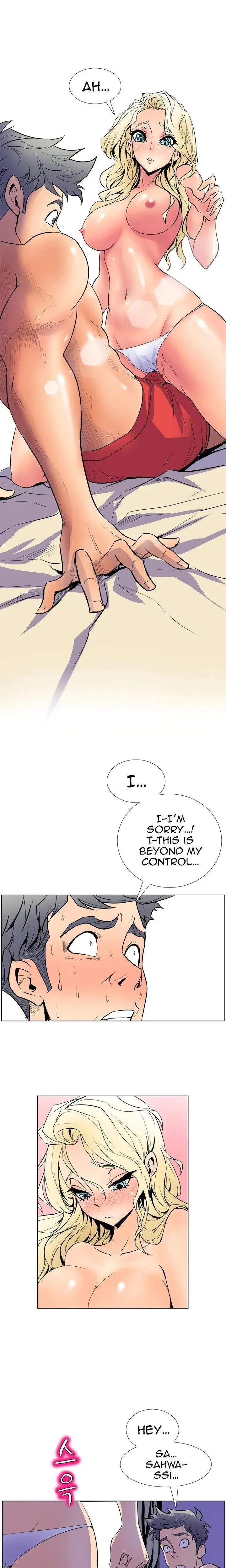 Sahwa Secret Commission Chapter 13 - Page 9