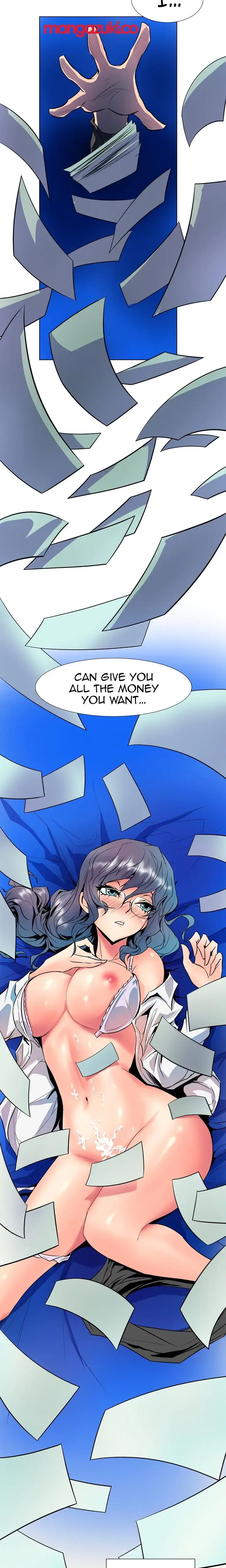 Sahwa Secret Commission Chapter 14 - Page 10