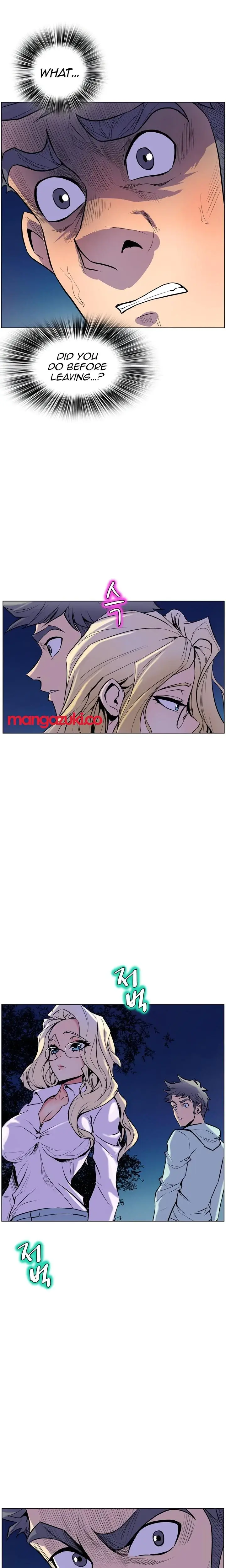 Sahwa Secret Commission Chapter 14 - Page 14