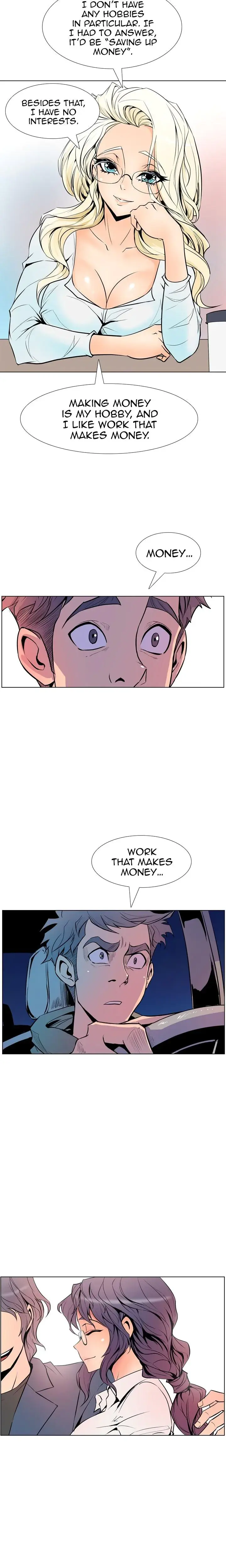 Sahwa Secret Commission Chapter 14 - Page 3